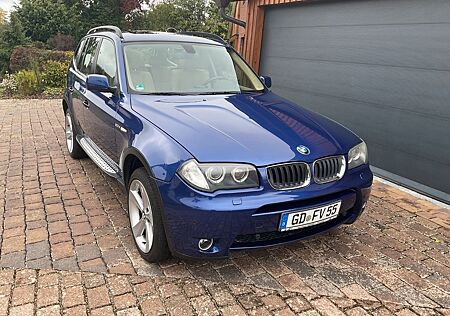 BMW X3 X Drive 2.0 d