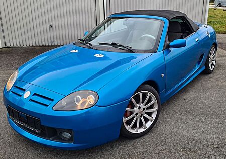 MG TF 135 "Spark" Spezial Edition, Mittelmotor