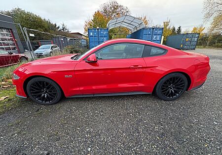 Ford Mustang gebraucht kaufen Ford Mustang 5.0 Ti-VCT V8 GT Auto GT