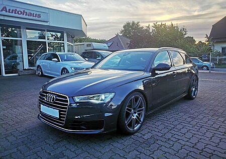 Audi A6 Avant 3.0 TDI S-Line Quattro AHK