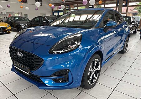 Ford Puma 1.0 EcoBoost Hybrid ST-LINE X