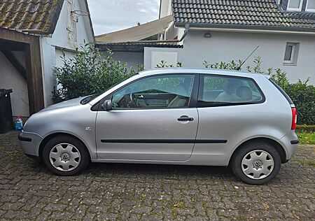 VW Polo Volkswagen 1.4