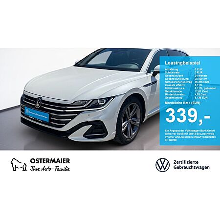 VW Arteon leasen
