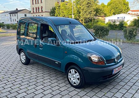 Renault Kangoo Kaleido *TÜV Neu* Facelift Schiebetür