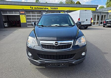 Opel Antara Design Edition 4x4 2.2 CDTI AHK