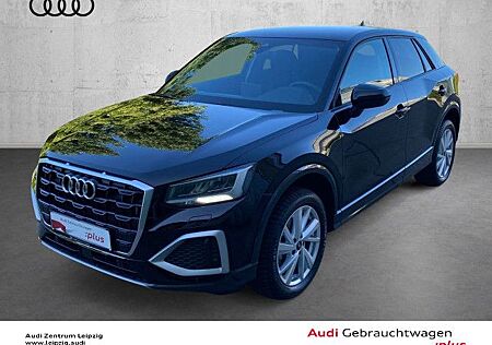 Audi Q2 35 TFSI advanced S-tro. *LED*Parken*