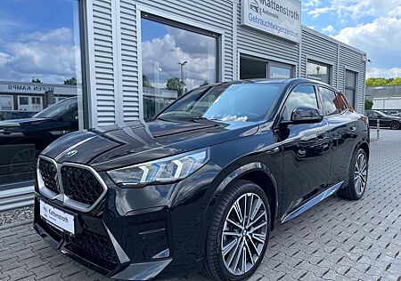 BMW X2 sDrive18d MSport DrivAssPl Harman KeyLess