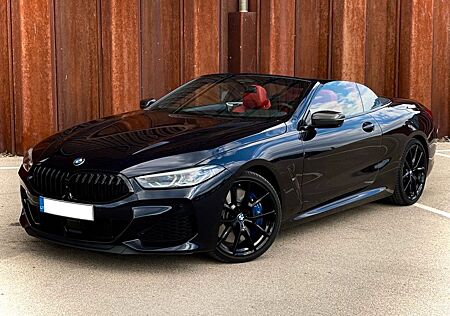 BMW M850i xDrive Cabrio G14