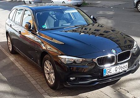 BMW 316d Touring Advantage Advantage