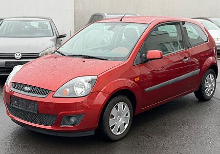 Ford Fiesta Connection/ TÜV neu/ 1. Hand