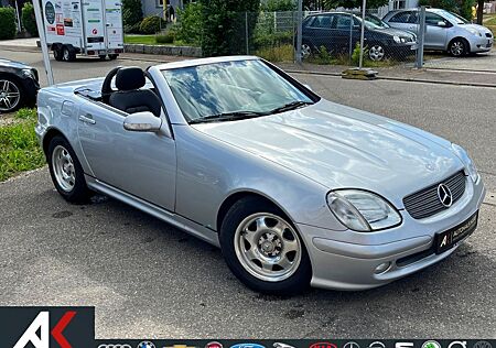 Mercedes-Benz SLK 200 SLK KOMPRESSOR/ROADSTAR/SHZ/ABS/TEMP