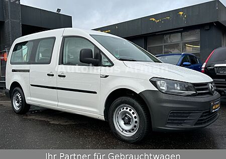 VW Caddy Volkswagen Maxi 2.0 TDI Klima Euro 6 5.Sitzer