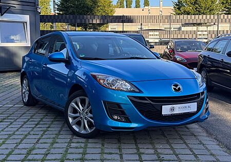 Mazda 3 Lim. High-Line*84TKM*Klima*PDC*Tüv