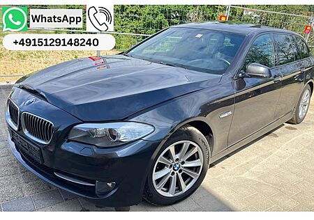 BMW 530i Automatik Panorama Xenon Sitzheizung 2-Hand