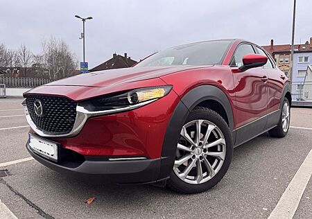Mazda CX-30 2.0 SKYACTIV AWD HUD/KAMERA/LED/NAVI/ALU