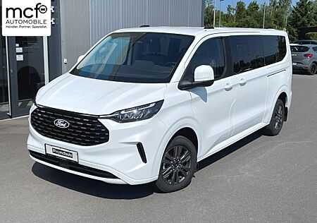 Ford Tourneo Custom 320 L2 Titanium *LED*AHK*8Sitzer*