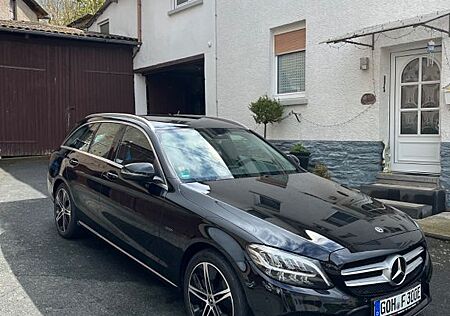 Mercedes-Benz C 300 de T/Autom./Hybrid/Burmester