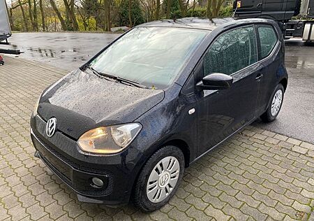 VW Up Volkswagen ! 1.0 44kW high ! Klima Navi PDC SHZ 2.HD