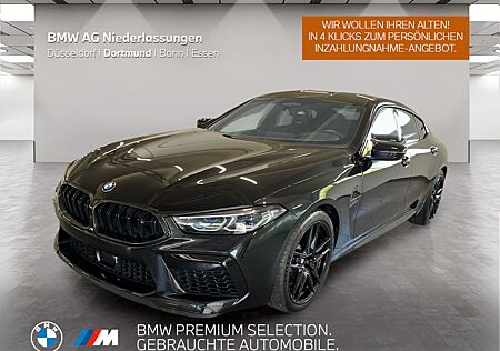 BMW M8 Gran Coupé Bowers & Wilkins Driv.Assist.Prof