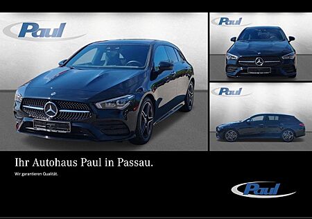 Mercedes-Benz CLA 250 Shooting Brake CLA 250 4MATIC Shooting Brake AMG+Night+Pano+LED
