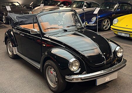 VW Käfer Volkswagen 1303 CABRIO/ALLES SCHICK/ROSTFREI