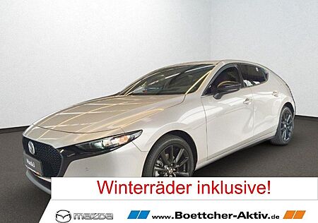 Mazda 3 2.5L e-SKYACTIV G 140ps