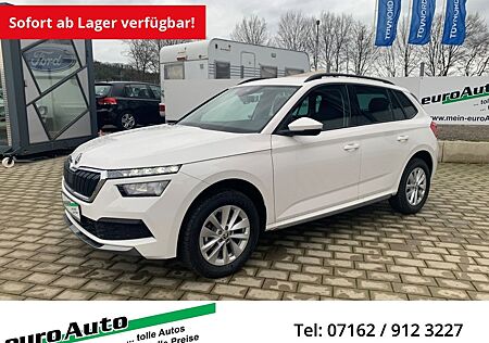 Skoda Kamiq Style 1.0 TSi DSG 4 Jahre Garantie*