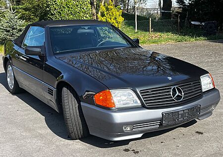 Mercedes-Benz SL 500 SL Top Zustand Neu Lack in Original Farbe