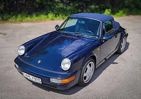 Porsche 964 Carrera 2 Cabrio