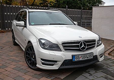 Mercedes-Benz C 250 CDI 4MATIC T AVANTGARDE Autom. AVANTGARDE