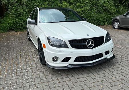 Mercedes-Benz C 63 AMG AMG