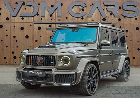 Mercedes-Benz G 63 AMG BRABUS G 800 WIDESTAR *CARBON*STARLIGHT*VOLL*