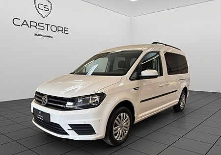 VW Caddy Volkswagen Maxi 2,0 TDI*7 SITZER*SHZ*KLIMA*