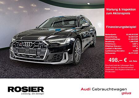 Audi S6 Avant 3.0 TDI quattro tiptronic LED NAVI SHZ