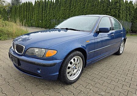 BMW 320i 5-trg. Atutomatik PDC SHZ el.FH ZV LM 170PS