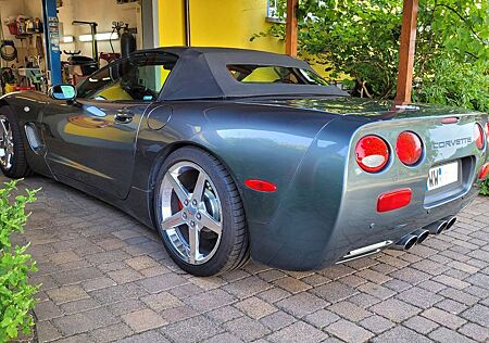 Chevrolet Corvette C5 5.7 Cabrio 50th Anniversary Autom. 50th A...