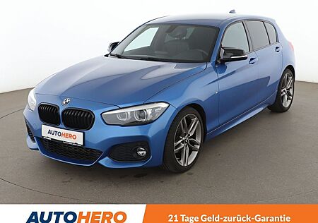 BMW 118i Edition M Sport Shadow*NAVI*PDC*TEMPO