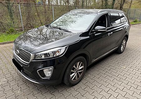 Kia Sorento 2.2 CRDi AWD Spirit Automatik Spirit