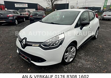 Renault Clio IV Limited 1.2 Klima Navi TÜV & Service NEU