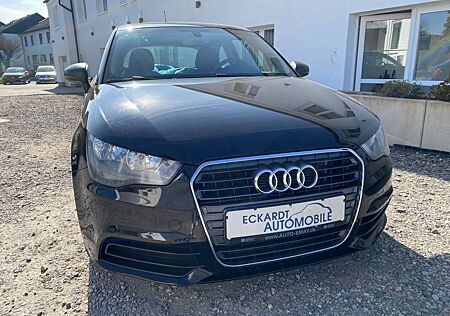 Audi A1 attraction