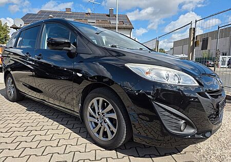 Mazda 5 2.0 MZR-DISI 110kW Navi,7Sitze.