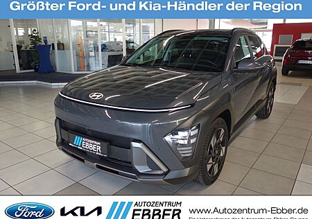Hyundai Kona SX2 Prime 2WD 1.6 T-GDI BOSE LEDER SHZ LED