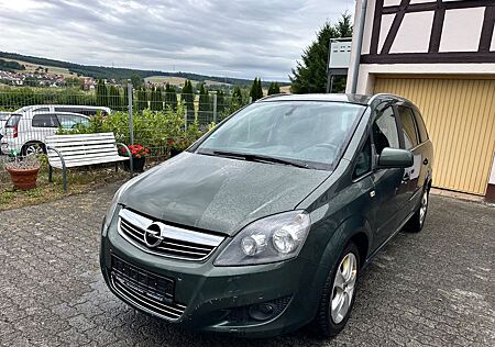 Opel Zafira B 1.8 16 V Design Edition 7. Sitzter