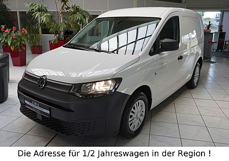 VW Caddy Volkswagen Cargo 2.0 tdi*HECKFLÜGEL*APP CONNECT*KLIMA