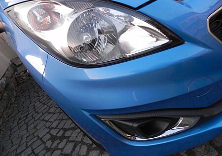 Chevrolet Spark 300M 1.2 LTZ Klima, PDC, ESP, Navi...