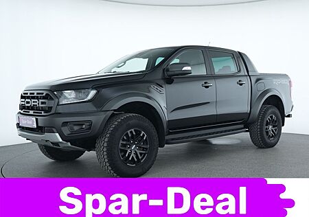 Ford Ranger Raptor gebraucht kaufen Ford Ranger Raptor Raptor 4x4 AHK|LED|Rückfahrkamera|Nav|Sitzheizun