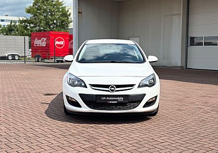 Opel Astra J Lim. 5-trg. Edition Klima Totwinkel