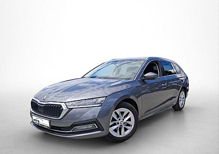 Skoda Octavia Style Combi 2.0 TDI 150PS DSG Navi LED R