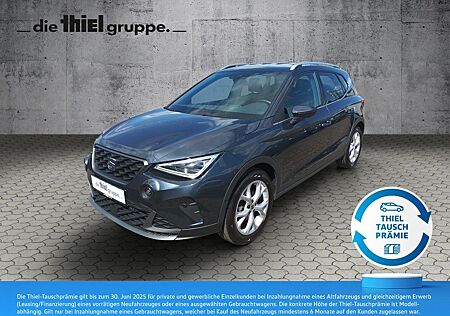 Seat Arona 1.0 TSI DSG FR LED+Navi+RFK+Keyless+SHZ+PD