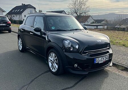 Mini Cooper SD Countryman Cooper Countryman SD JohnCooper Works Paket All4